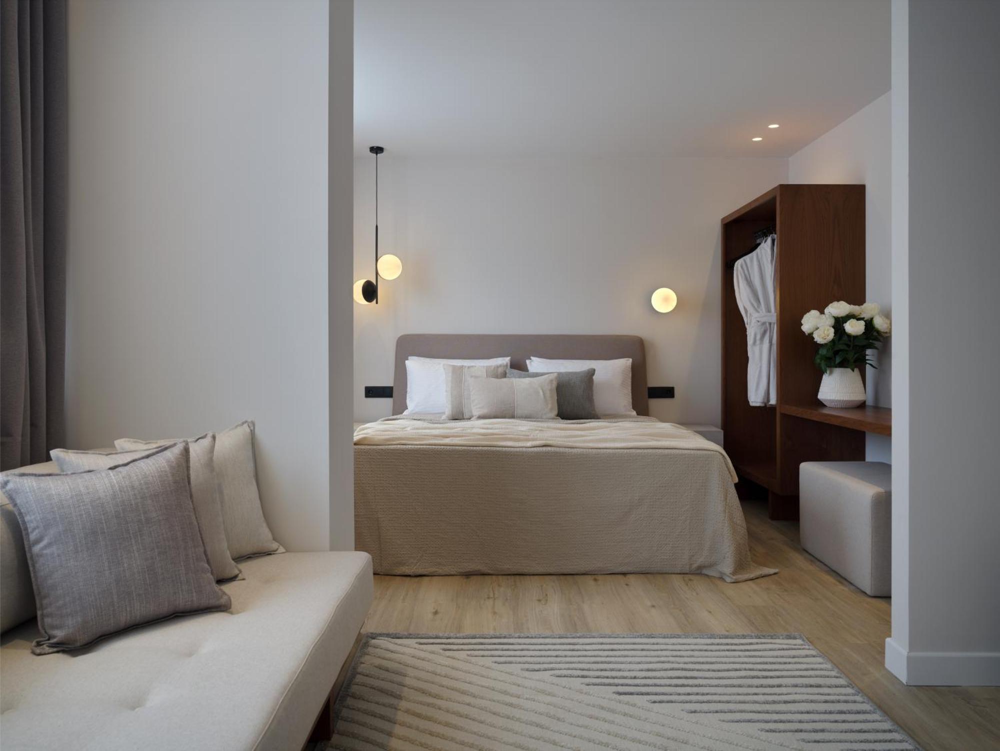 Haya Athens Loftie Suites Exterior foto
