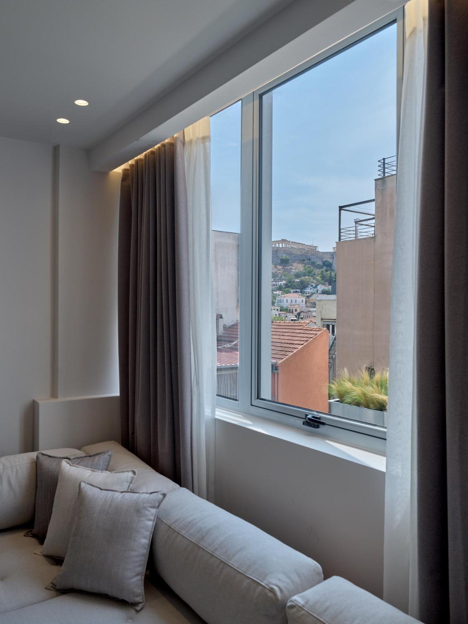 Haya Athens Loftie Suites Exterior foto